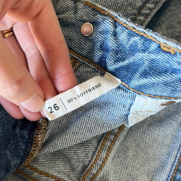 Pacsun flare Jean - Picture 7 of 7